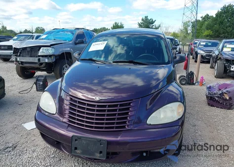 2005 Chrysler Pt Cruiser Limited z USA, uszkodzony, nr VIN 3C8FY68B05T641704